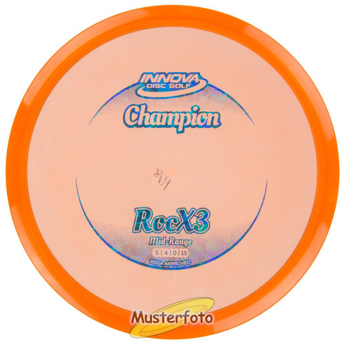 Champion RocX3 180g hellgrn