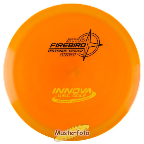 Star Firebird 173g-175g pink