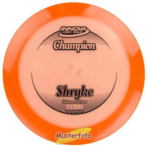 Champion Shryke 171g gelb