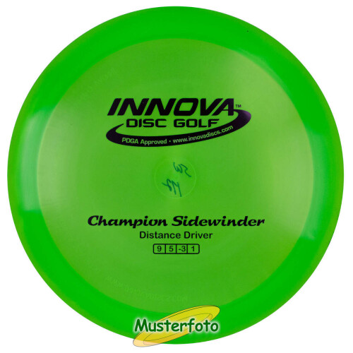 Champion Sidewinder 171g orange