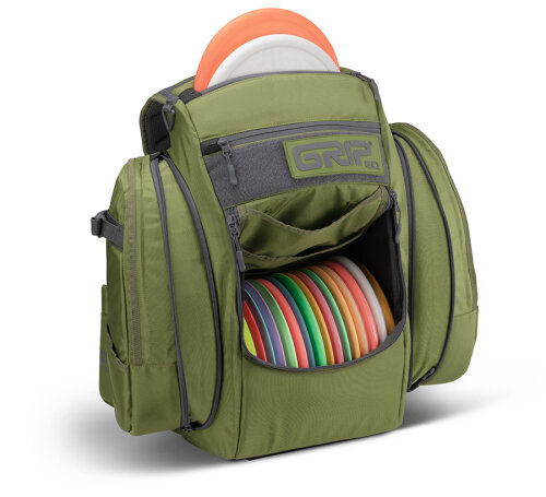 Grip eq disc golf bag outlet