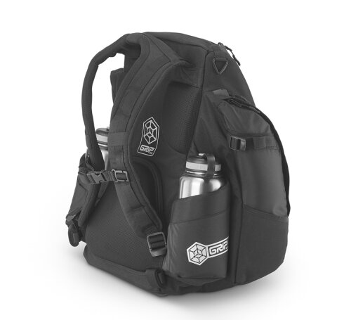 Grip EQ BX3 schwarz