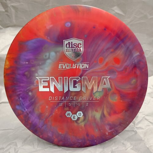 Dyed Neo Enigma - Galaxy