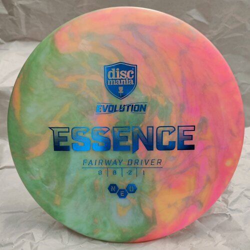 Dyed Neo Essence - Neon Dream