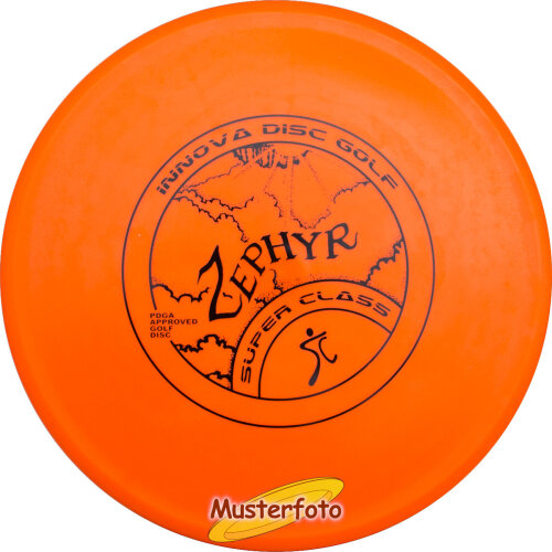 DX Zephyr 181g-190g orange