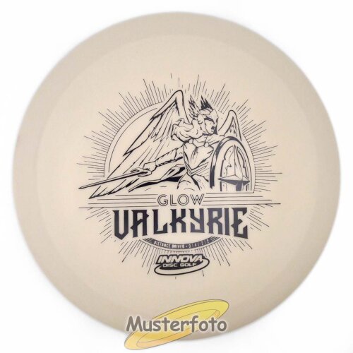 Glow DX Valkyrie 171g schwarz
