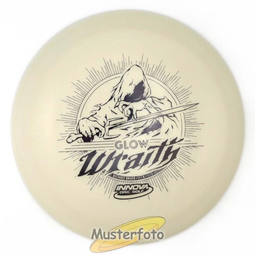 Glow DX Wraith 166g schwarz