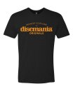 Discmania New Originals Tee schwarz XL