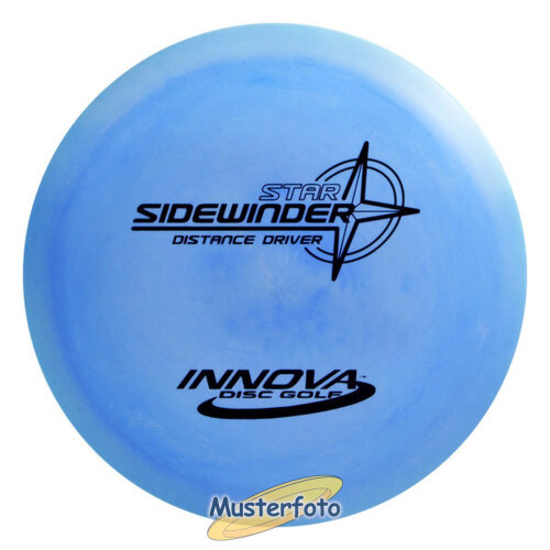 Star Sidewinder 173-175g blau