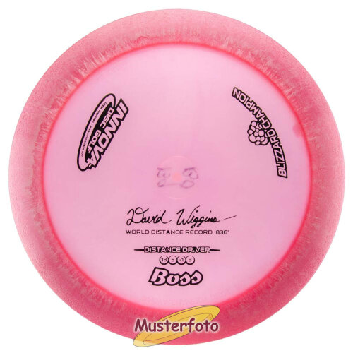 Blizzard Champion Boss 158g pink