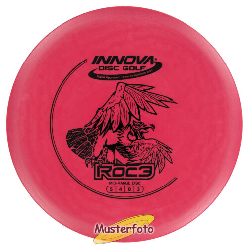 DX Roc3 170g trkis