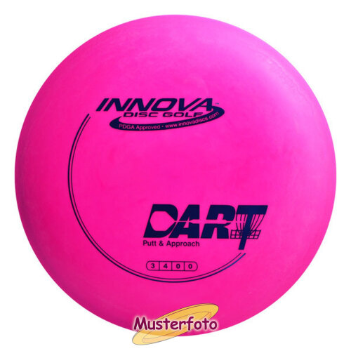 DX Dart 148g rot