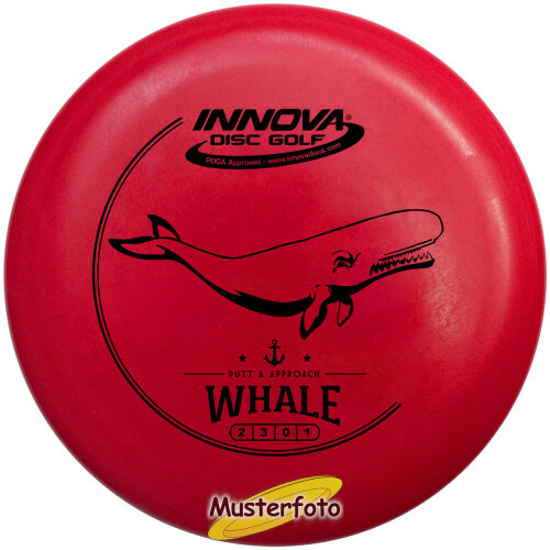 DX Whale 165g pink