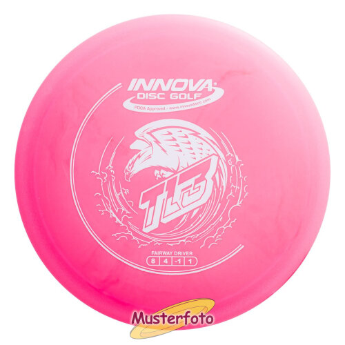 DX TL3 167g violett