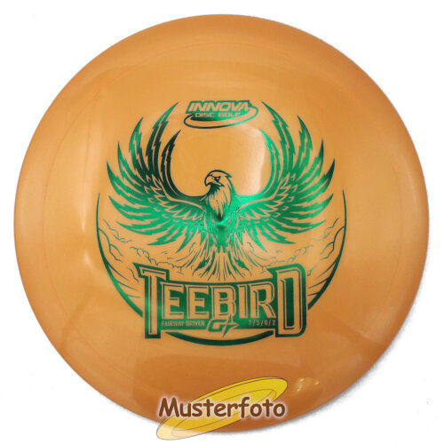 GStar Teebird 170g orange