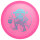 Iron Samurai 3 - Eagle McMahon Signature Series Color Glow C-Line MD3 180g pink
