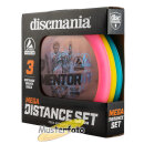 Discmania Mega Distance Set