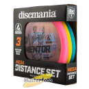 Discmania MegaDistance Set