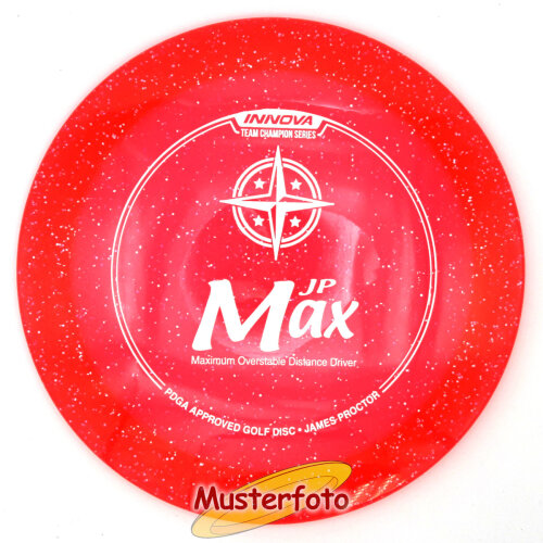 James Proctor 2022 Tour Series Metal Flake Champion Max 173g-175g orange-hologrammsilber