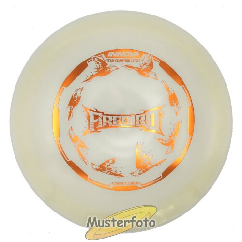 Zackeriath Johnson 2022 Tour Series Champion Glow Firebird