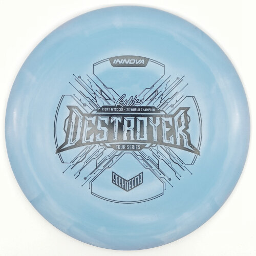 Ricky Wysocki 2021 Tour Series Star Destroyer 173g-175g blau/schwarz#11