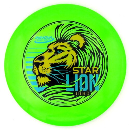 Star Lion INNfuse Stamp 171g hellgrün