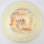 Joel Freeman 2022 Tour Series Glow Champion Gator3 173g-175g perlwei-kupfer