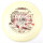 Joel Freeman 2022 Tour Series Glow Champion Gator3 173g-175g perlwei-rot