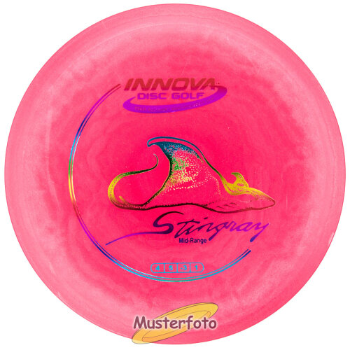 DX Stingray 174g pink