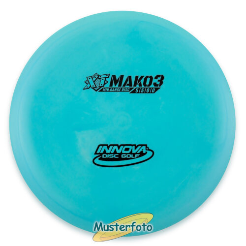 XT Mako3 177g rot