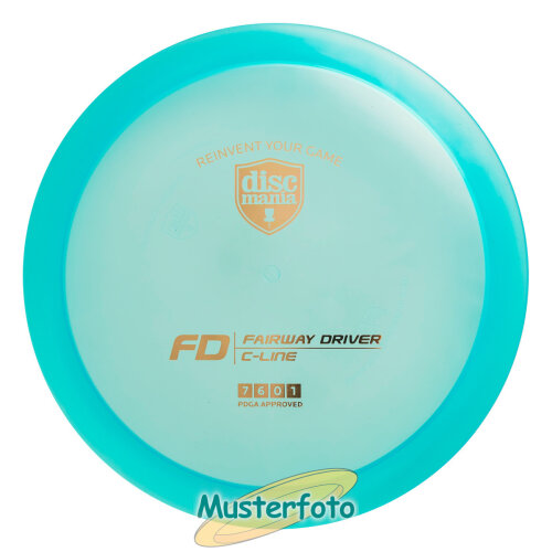 C-Line FD 174g hellblau