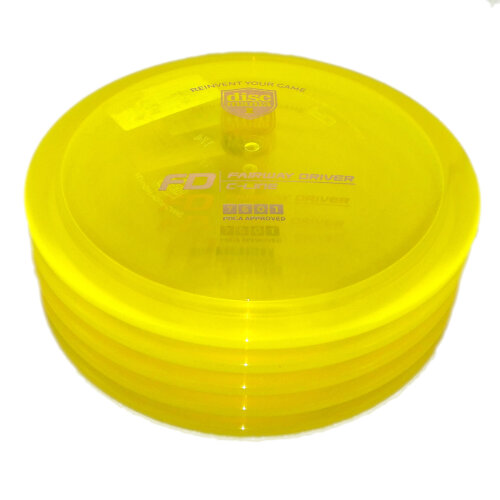 Discmania C-Line FD - 5er Set