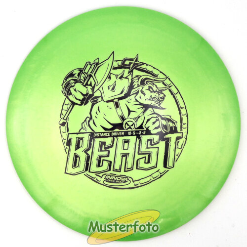 GStar Beast 173g-175g hellgrün