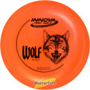 DX Wolf 176g orangerot
