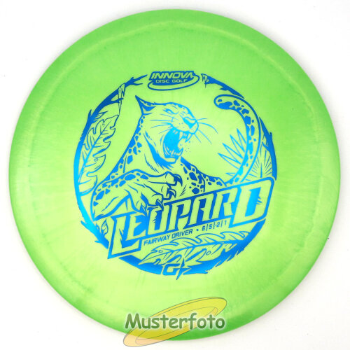 GStar Leopard 169g hellgrn