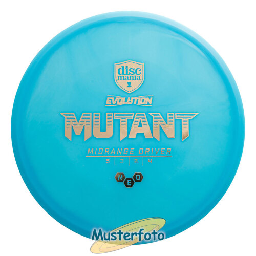 Neo Mutant 176g hellblau