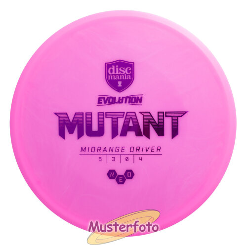 Neo Mutant 177g pink