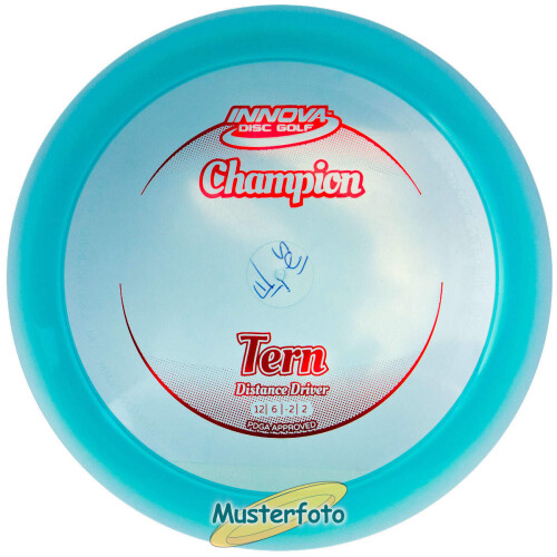 Champion Tern 167g hellgrün