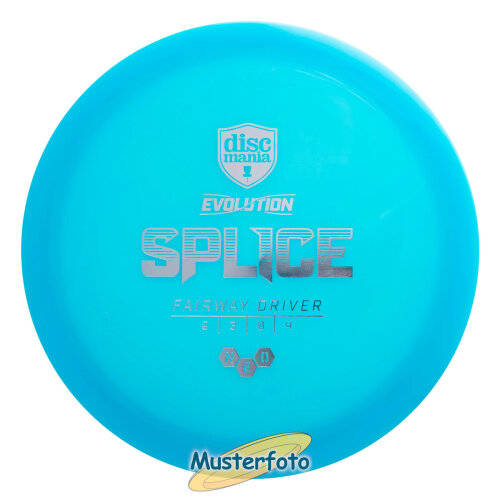 Neo Splice 175g hellblau