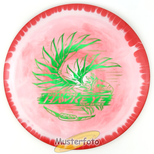 Hailey King 2022 Tour Series Halo Star Hawkeye 173g-175g rot-grn