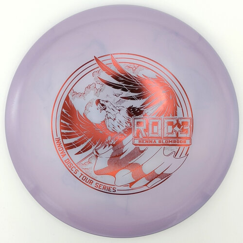 Henna Blomroos 2022 Tour Series Champion Color Glow Roc3 180g rot#2