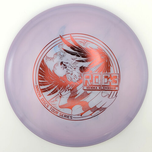 Henna Blomroos 2022 Tour Series Champion Color Glow Roc3 180g rot#3