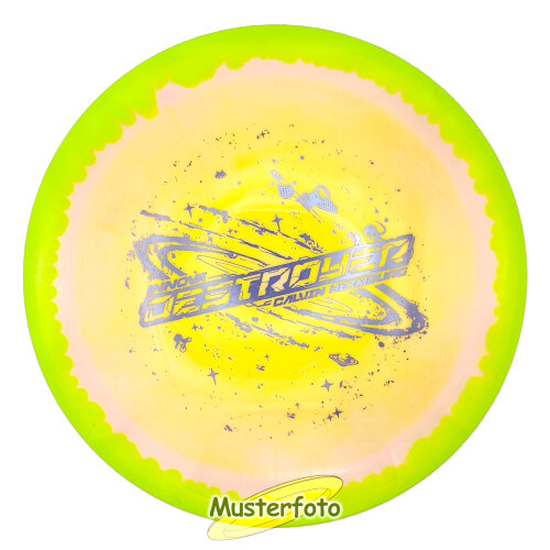 Calvin Heimburg 2022 Tour Series Halo Star Destroyer