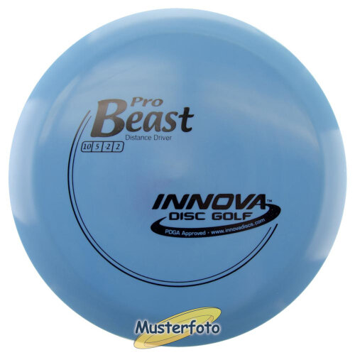 Pro Beast 167g hellblau