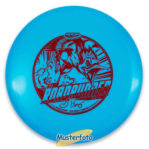 Gregg Barsby Star Roadrunner 170g violett