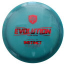 Special Edition Forge Instinct 174g metallicblau-rot