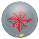 Special Edition North Star Lux Instinct 170g hellgrau-rot