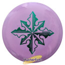 Special Edition North Star Lux Instinct 176g violett-grün