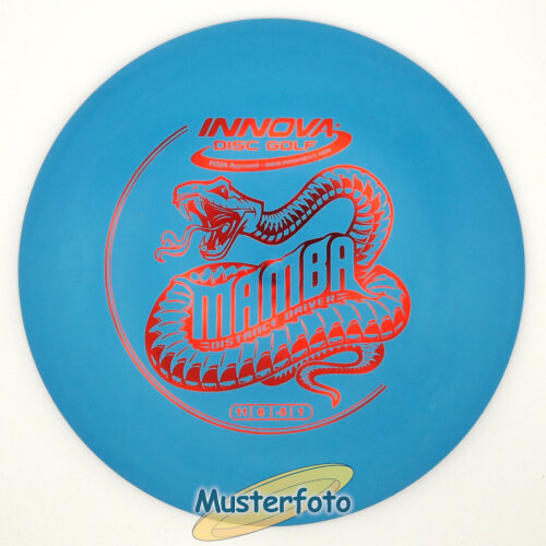 DX Mamba 170g rot