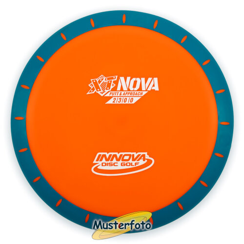 XT Nova 168g weiß-orange